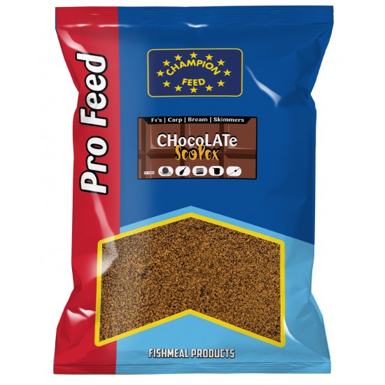 Nada Champion Feed - Pro Feed Range Chocolate Scopex 2kg